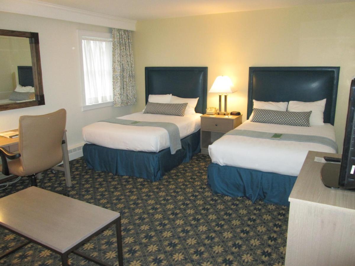 Middlebury Inn Dış mekan fotoğraf