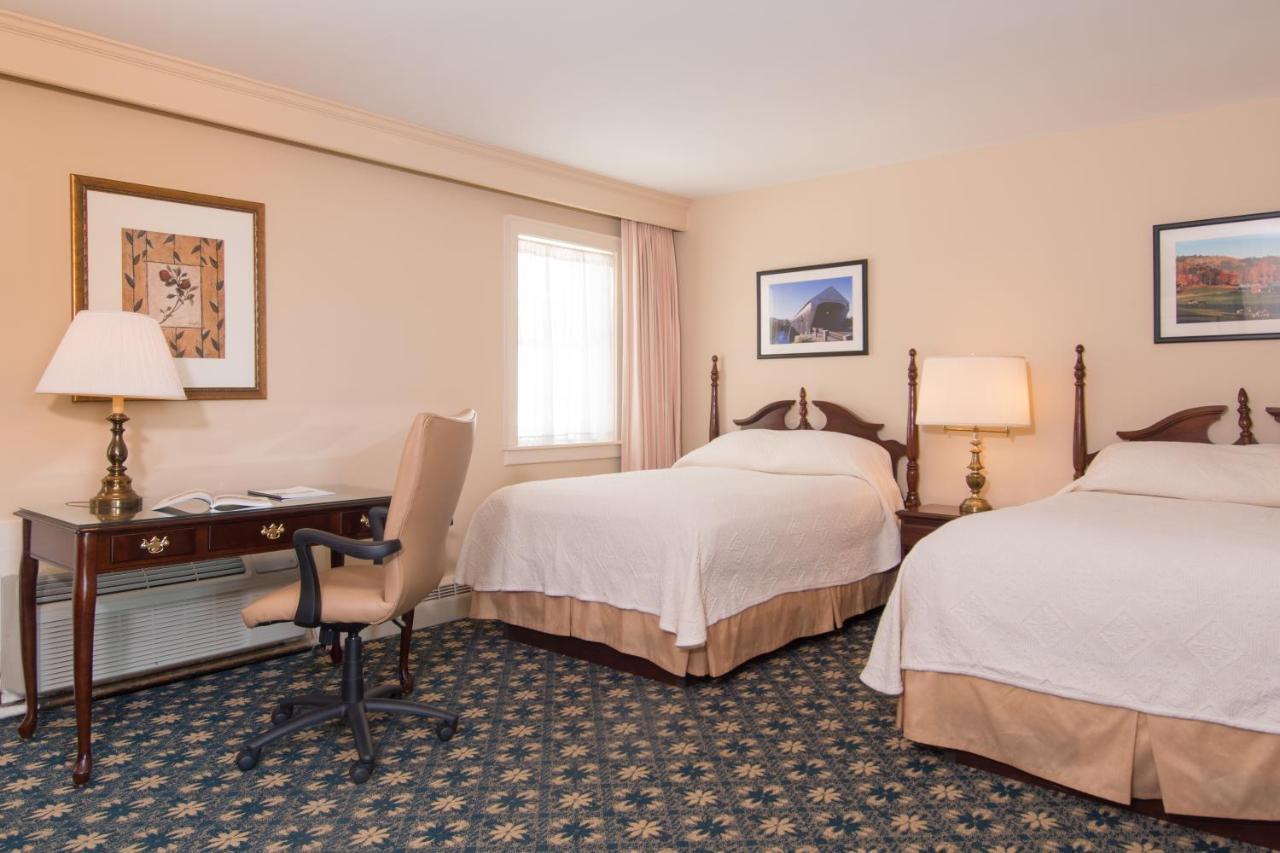 Middlebury Inn Dış mekan fotoğraf
