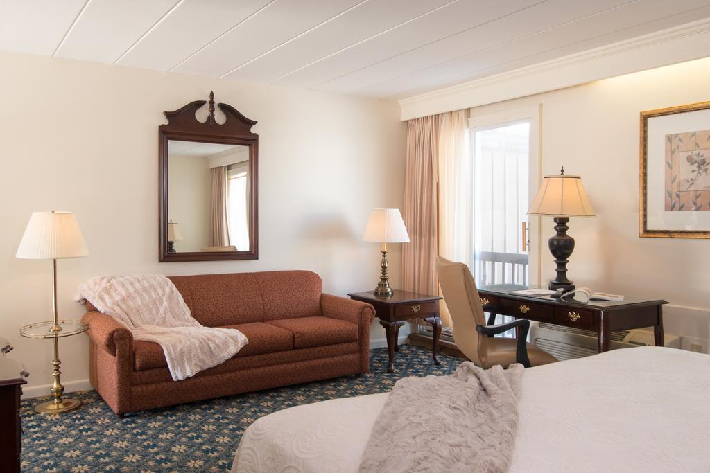 Middlebury Inn Dış mekan fotoğraf