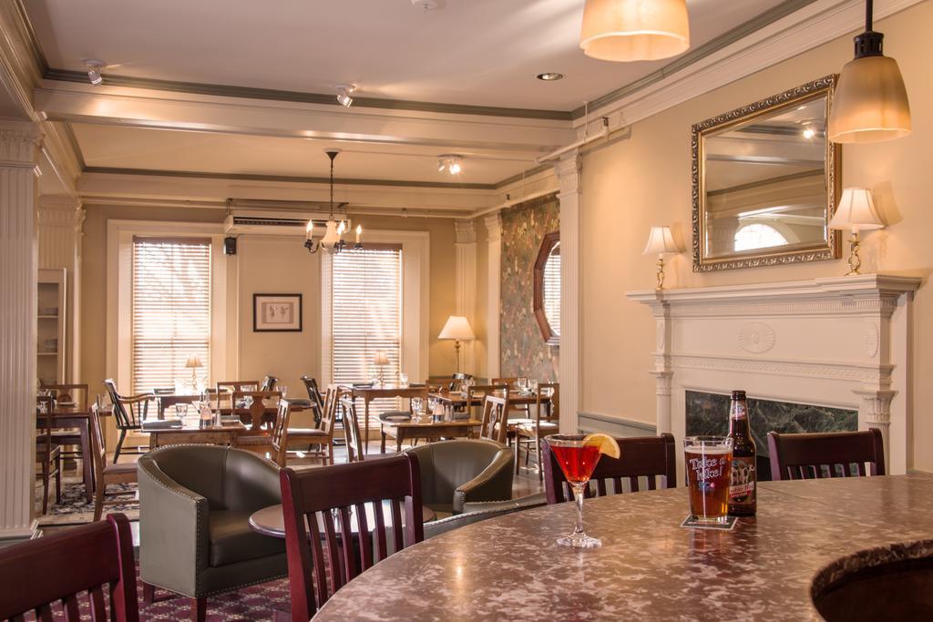 Middlebury Inn Dış mekan fotoğraf
