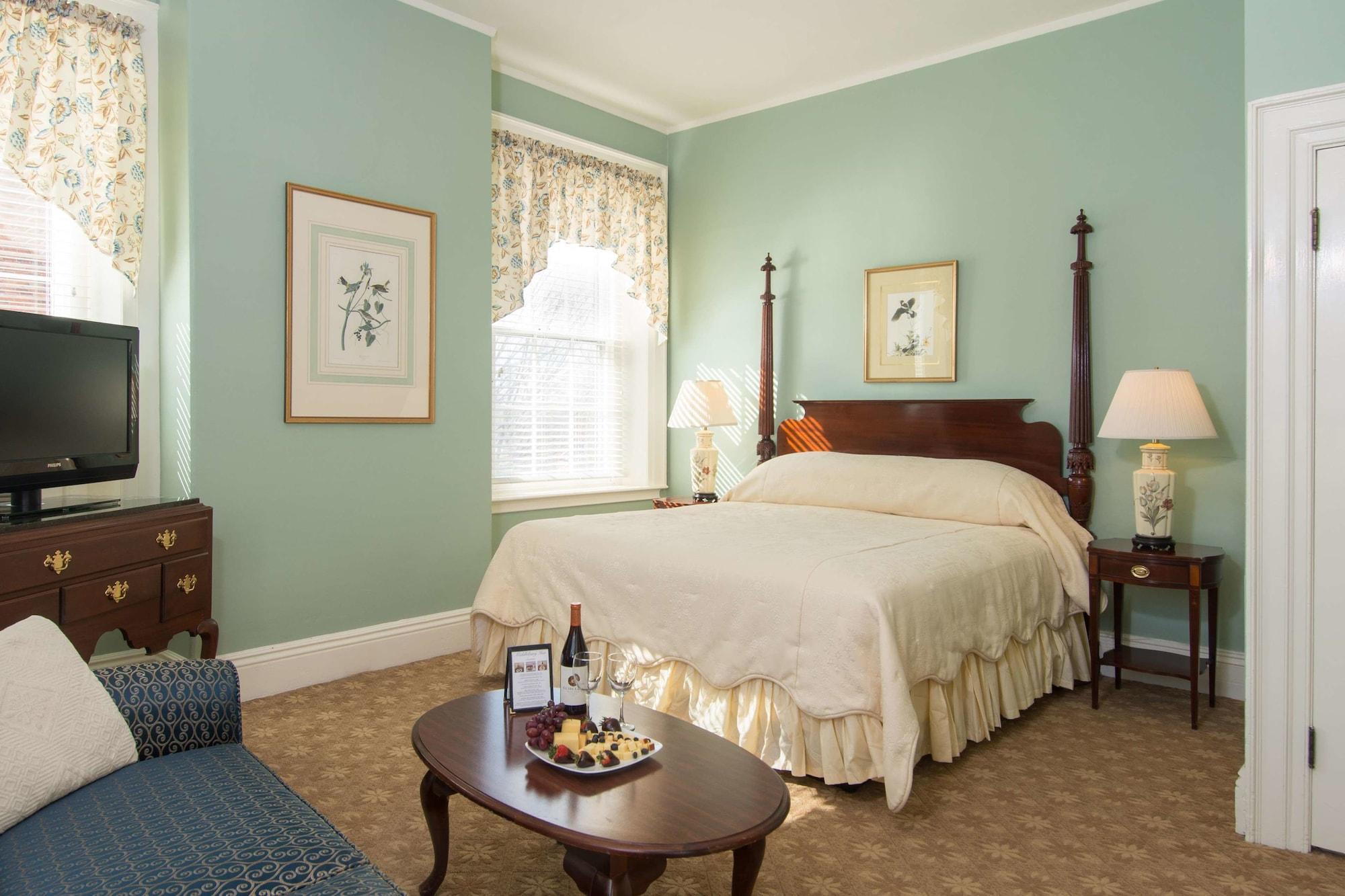 Middlebury Inn Dış mekan fotoğraf