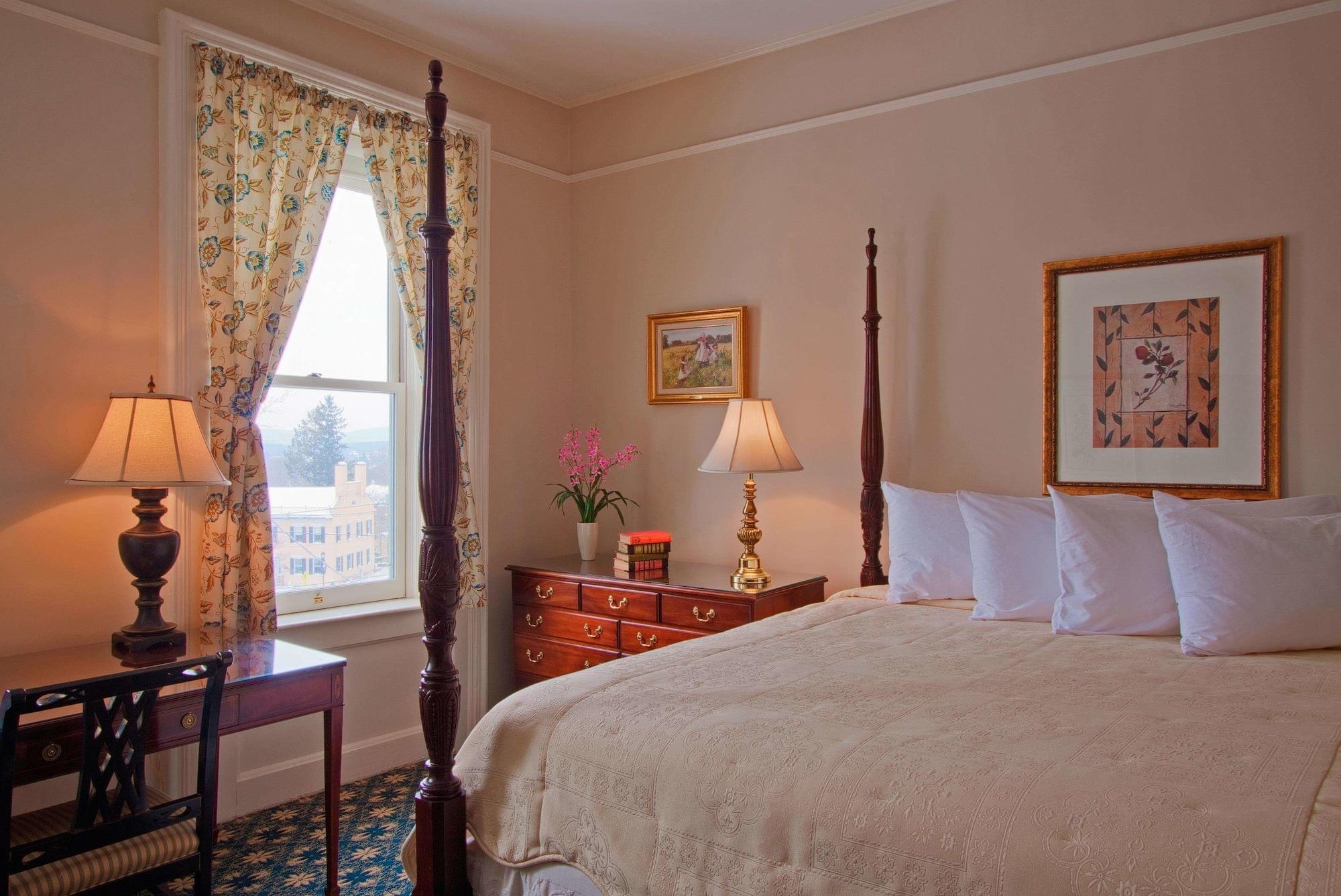 Middlebury Inn Dış mekan fotoğraf