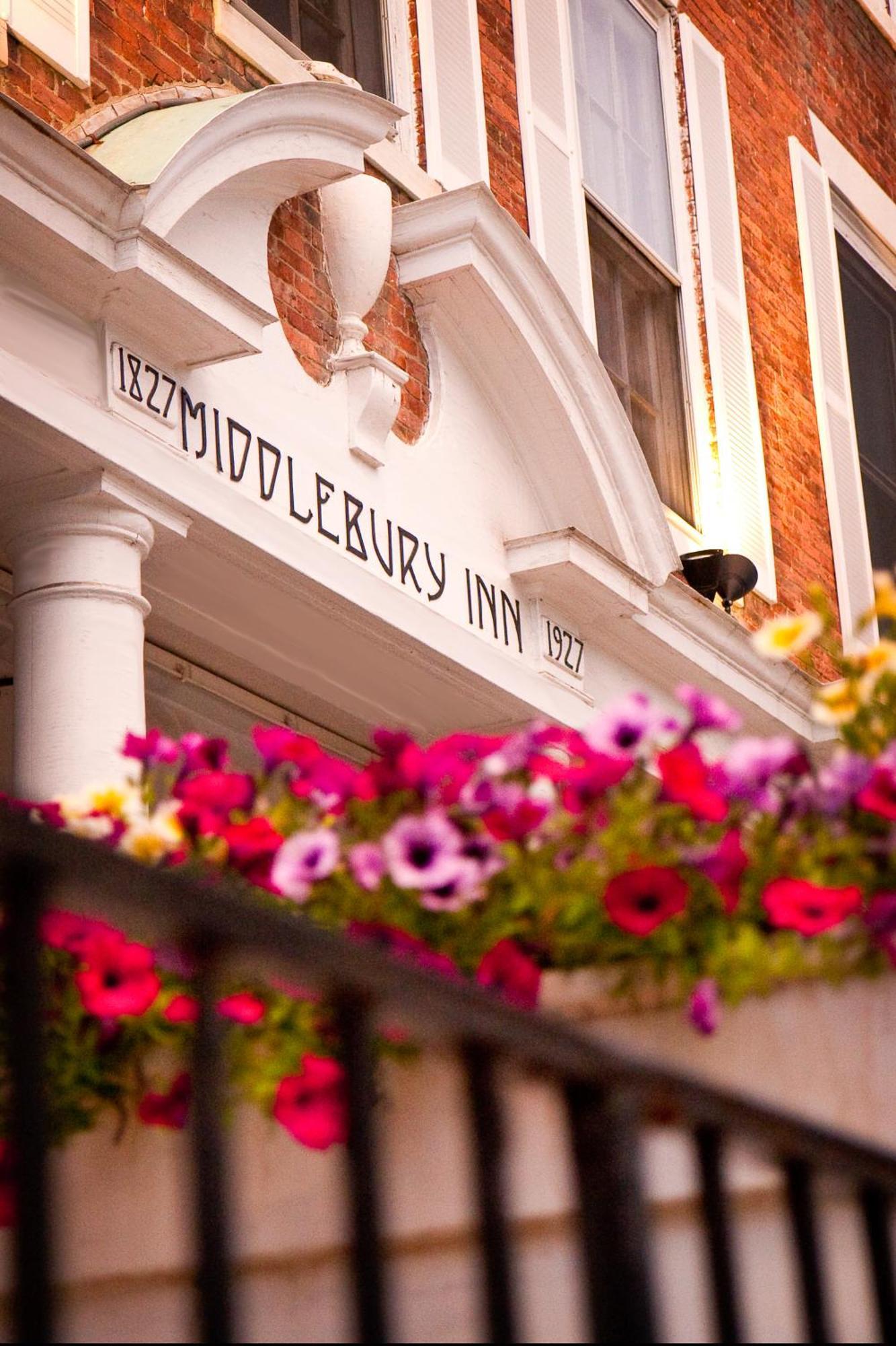 Middlebury Inn Dış mekan fotoğraf