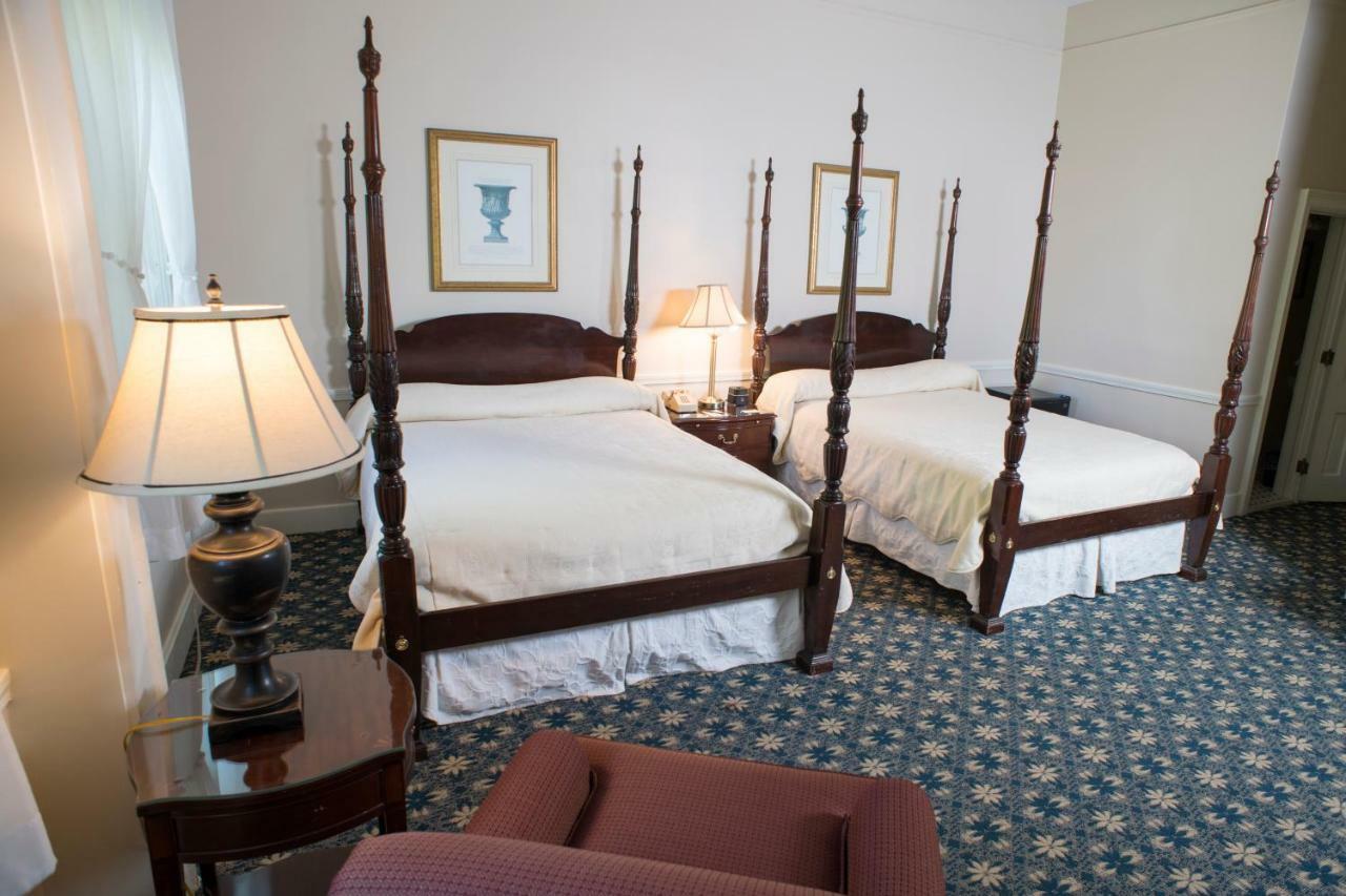 Middlebury Inn Dış mekan fotoğraf
