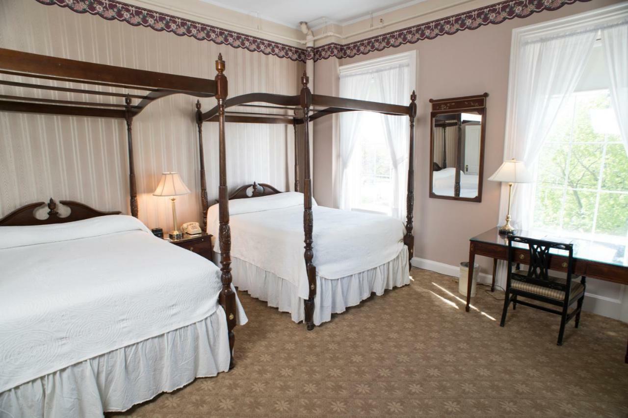 Middlebury Inn Dış mekan fotoğraf
