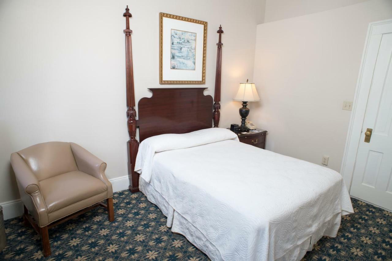 Middlebury Inn Dış mekan fotoğraf
