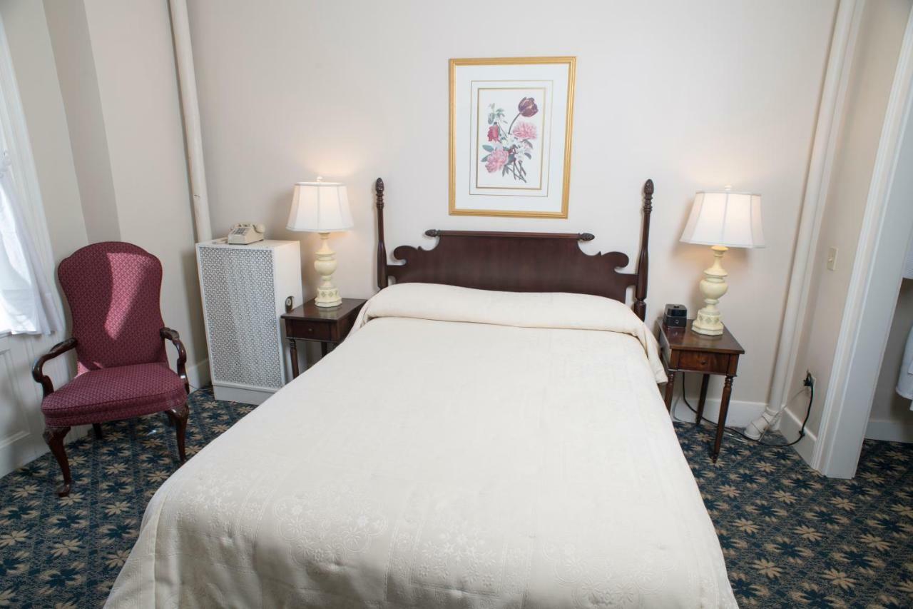 Middlebury Inn Dış mekan fotoğraf