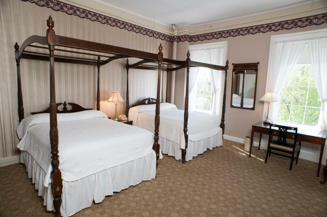 Middlebury Inn Dış mekan fotoğraf