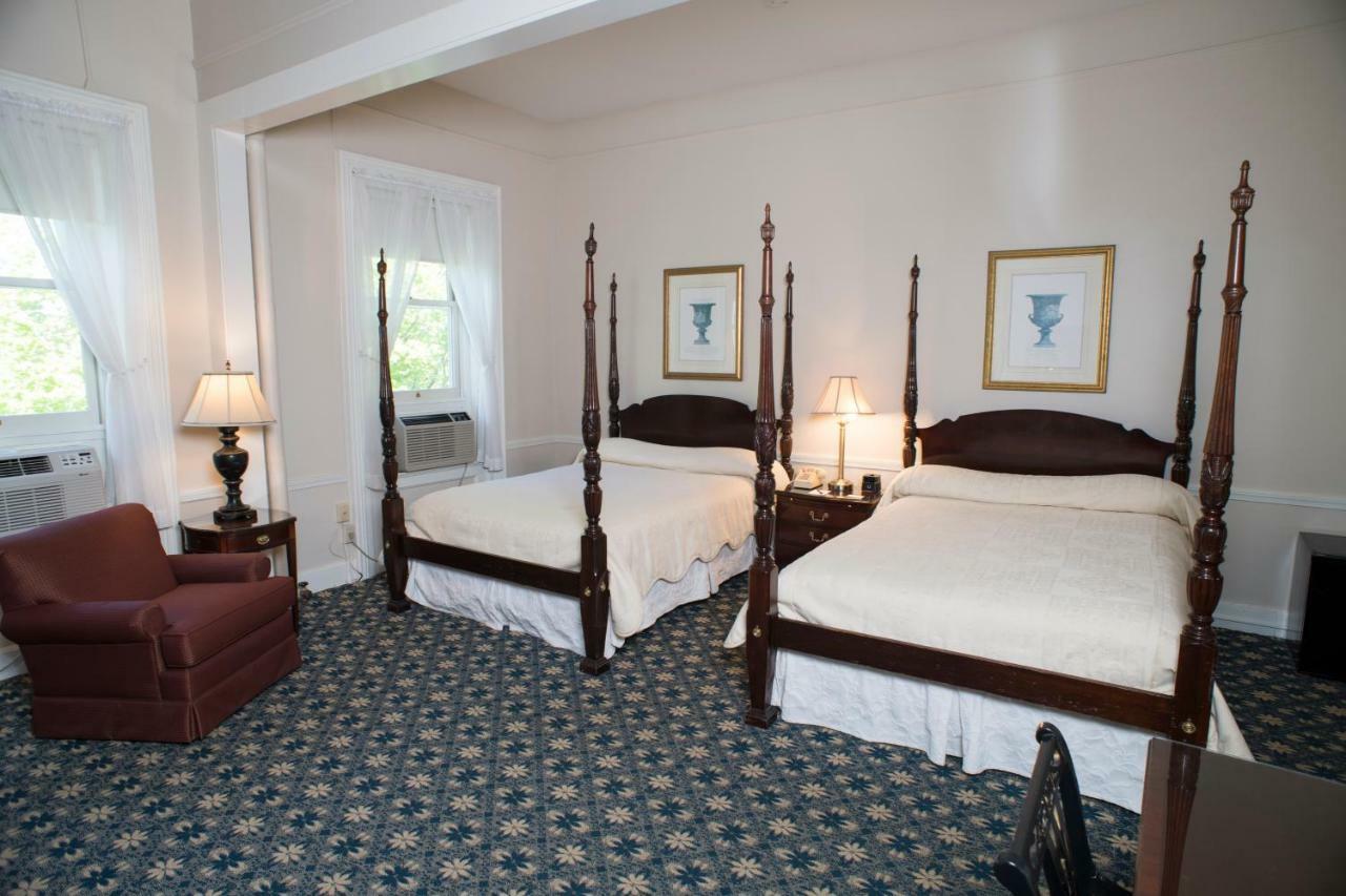 Middlebury Inn Dış mekan fotoğraf
