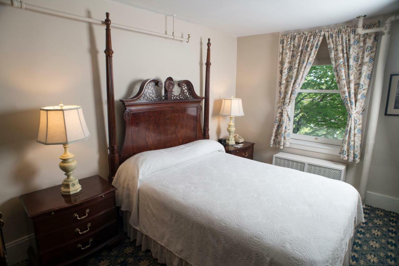 Middlebury Inn Dış mekan fotoğraf
