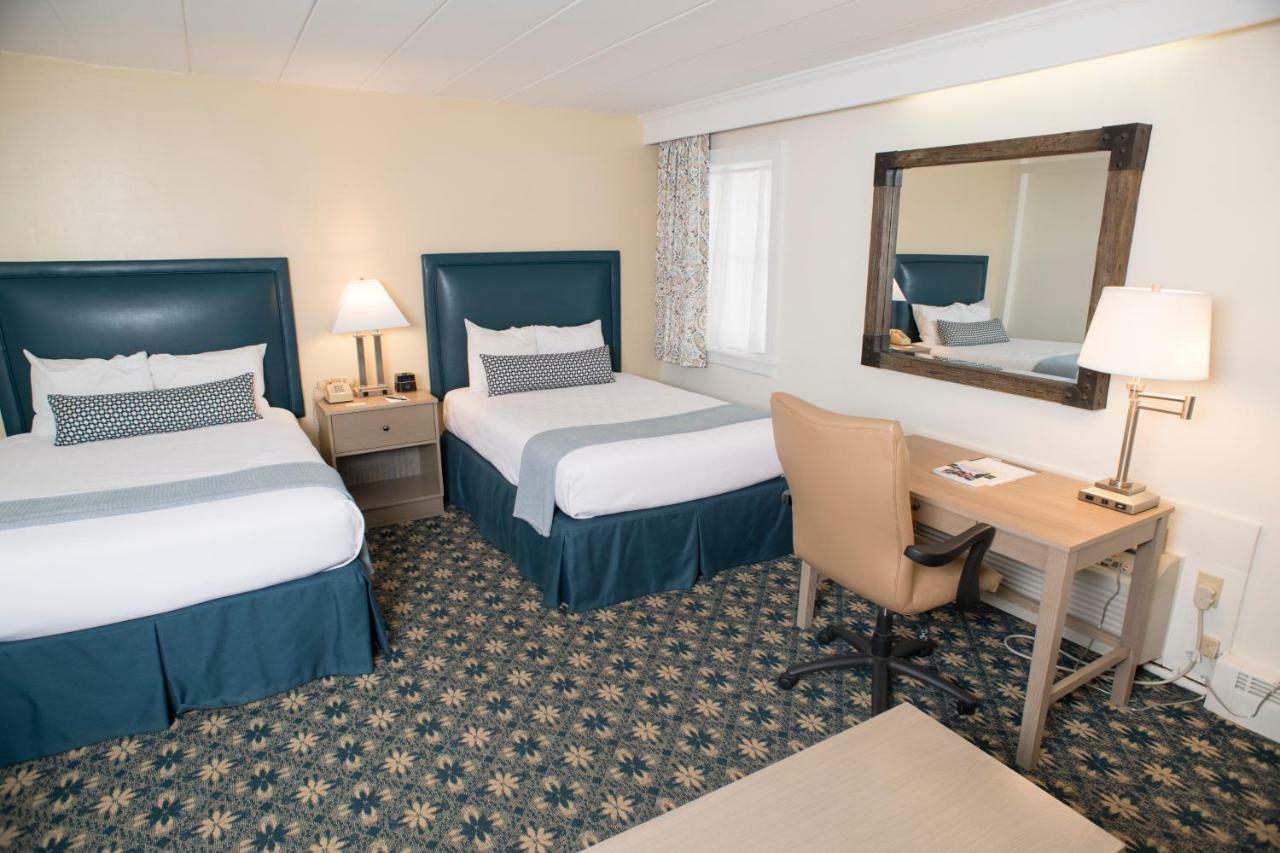 Middlebury Inn Dış mekan fotoğraf