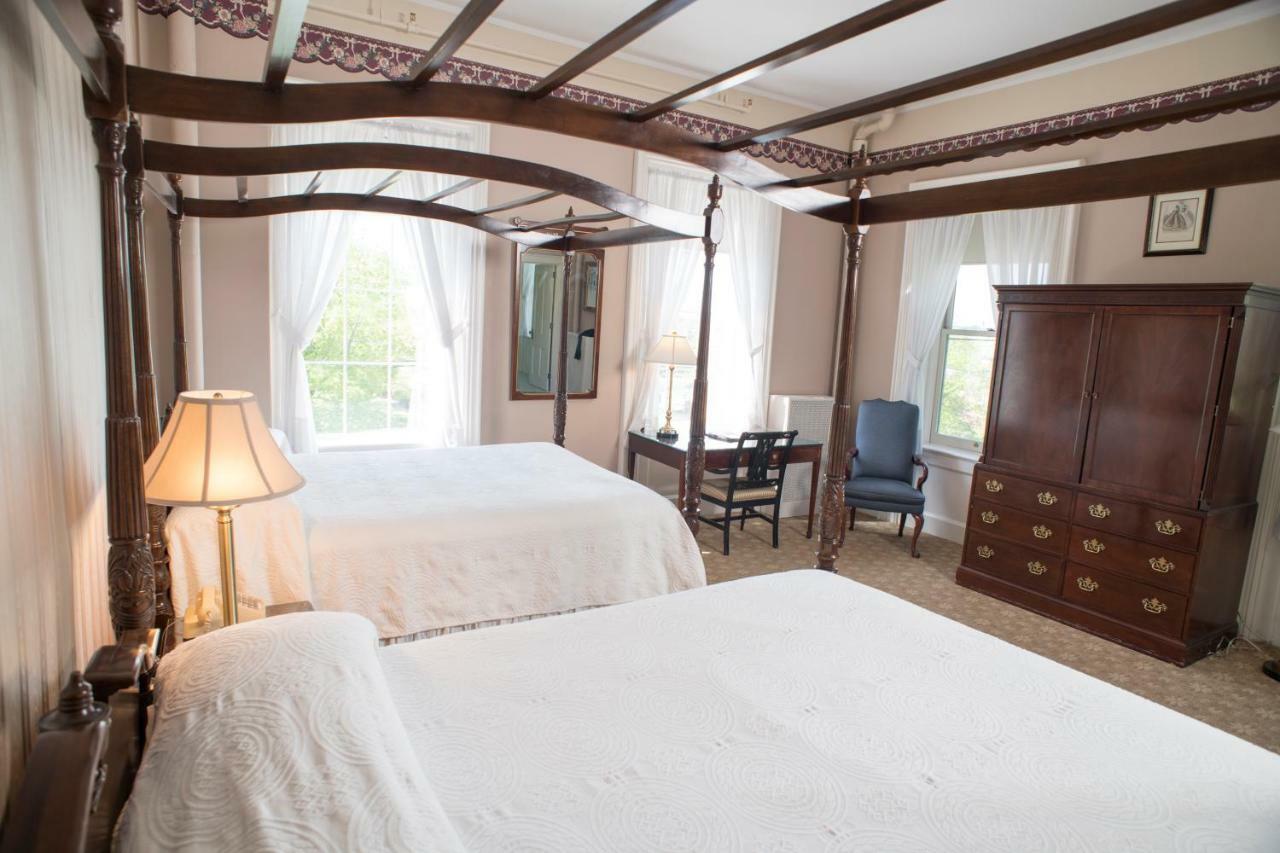 Middlebury Inn Dış mekan fotoğraf