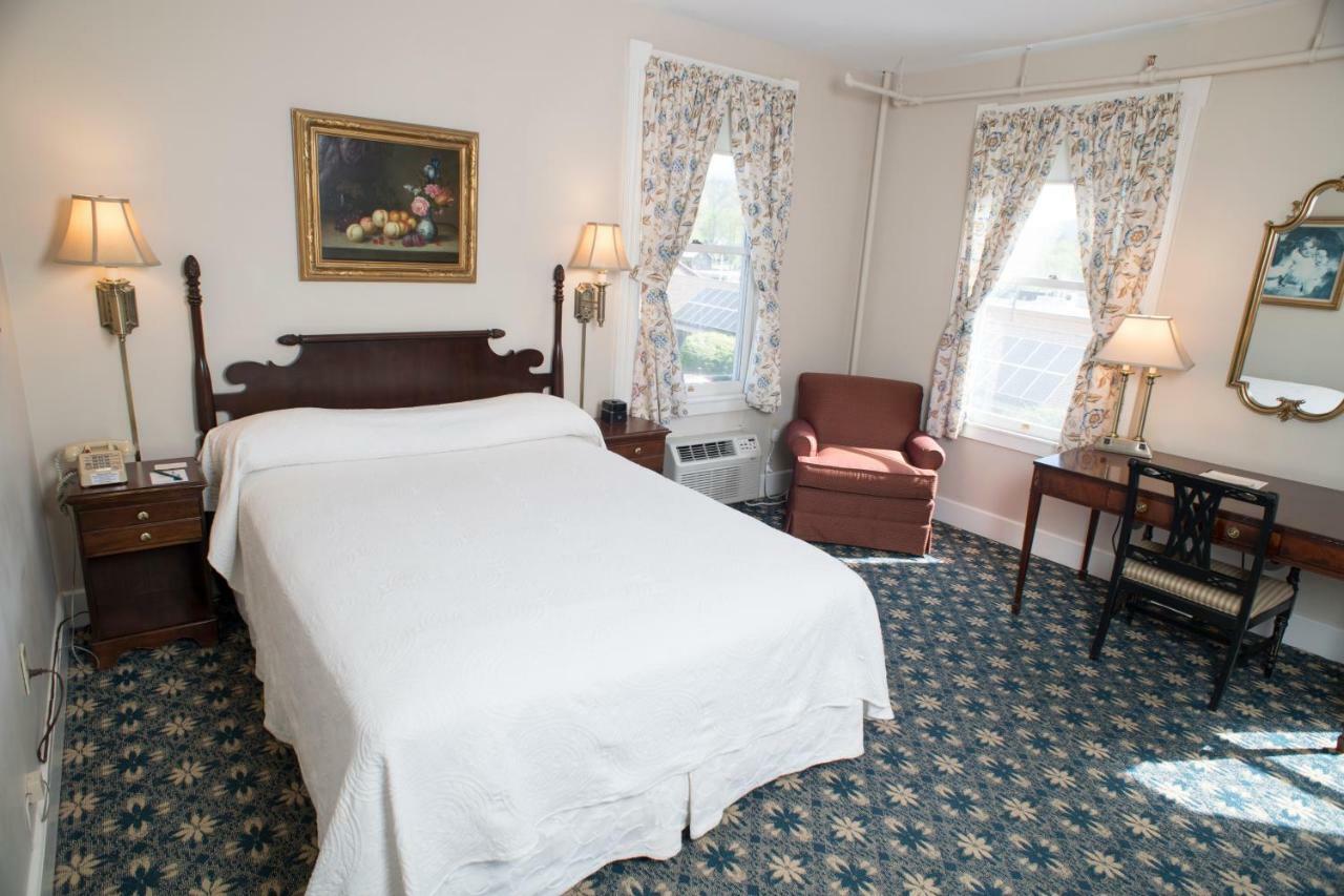 Middlebury Inn Dış mekan fotoğraf
