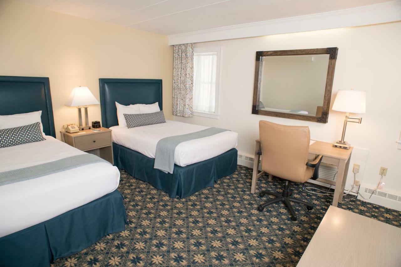 Middlebury Inn Dış mekan fotoğraf