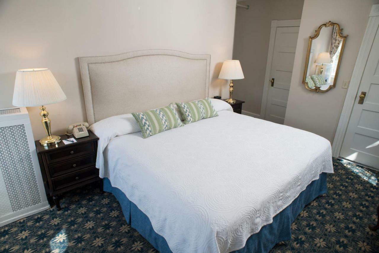 Middlebury Inn Dış mekan fotoğraf