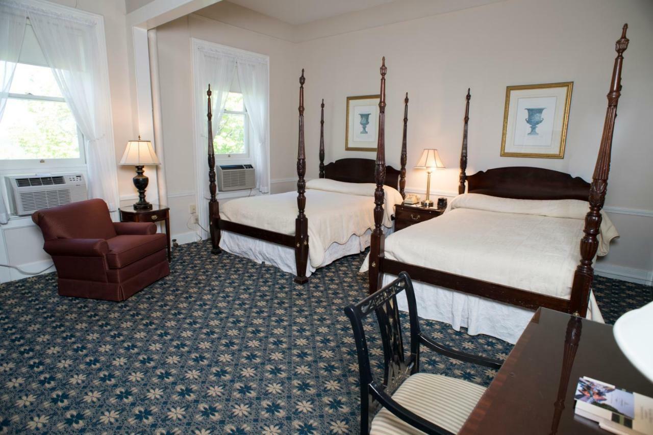 Middlebury Inn Dış mekan fotoğraf