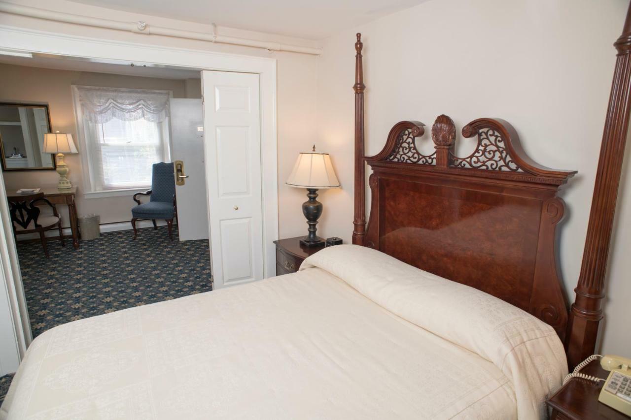 Middlebury Inn Dış mekan fotoğraf