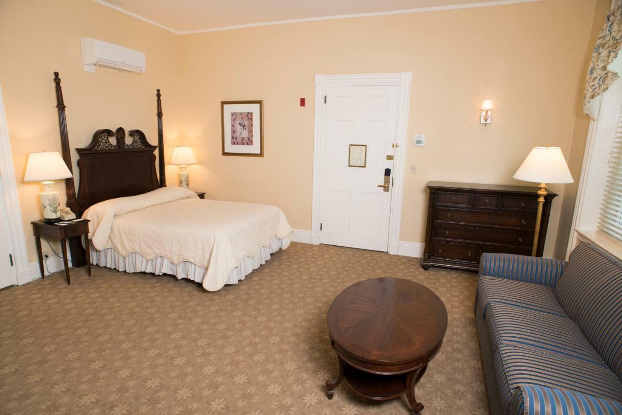 Middlebury Inn Dış mekan fotoğraf