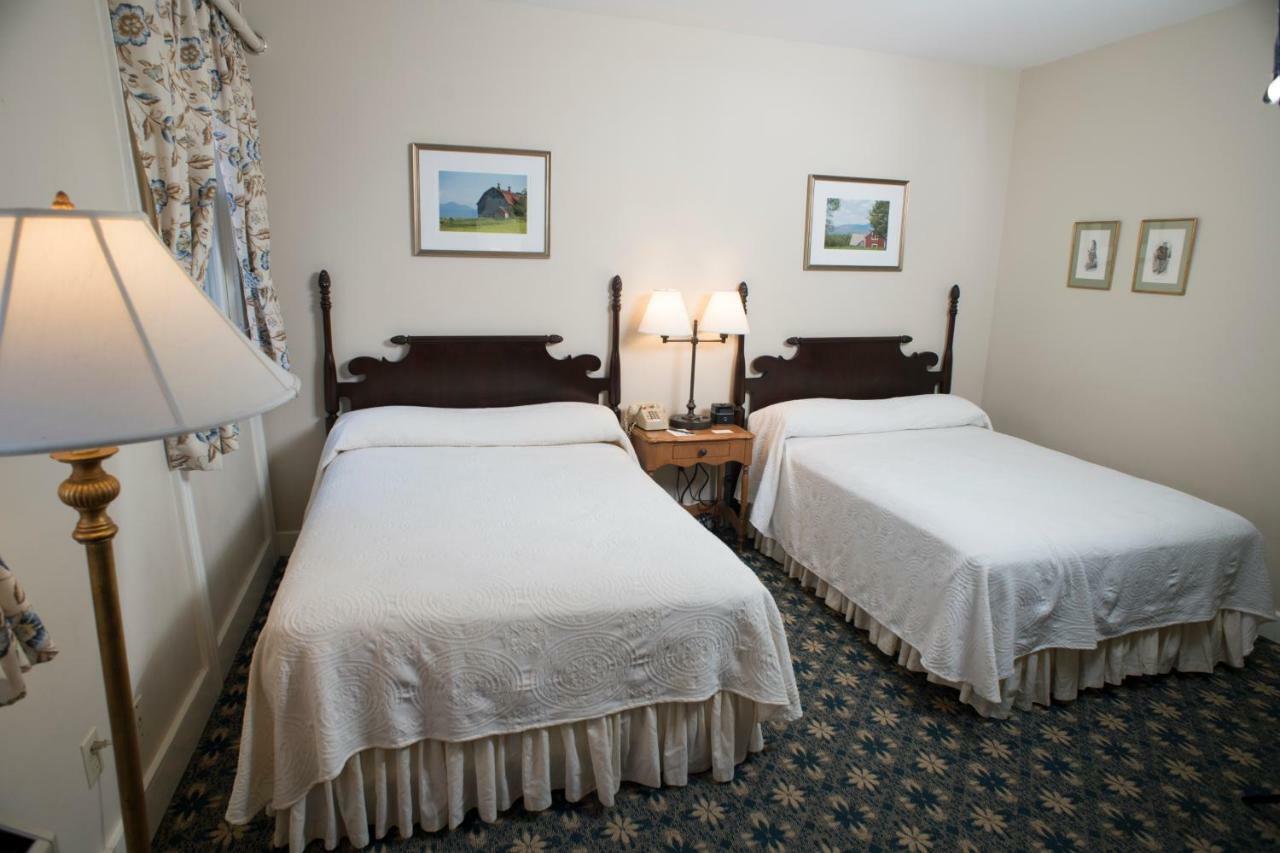 Middlebury Inn Dış mekan fotoğraf