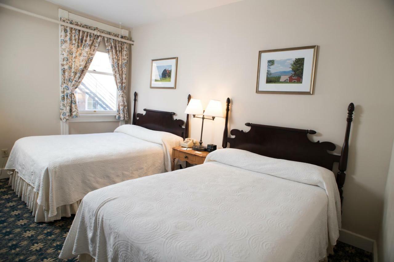Middlebury Inn Dış mekan fotoğraf
