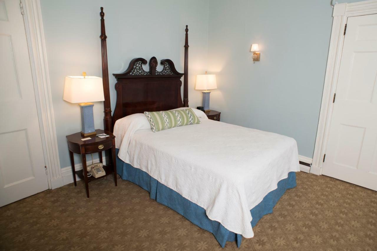 Middlebury Inn Dış mekan fotoğraf