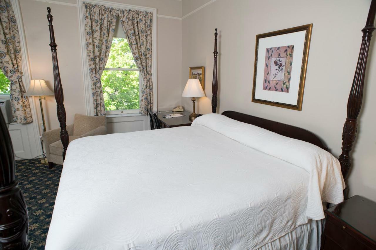 Middlebury Inn Dış mekan fotoğraf