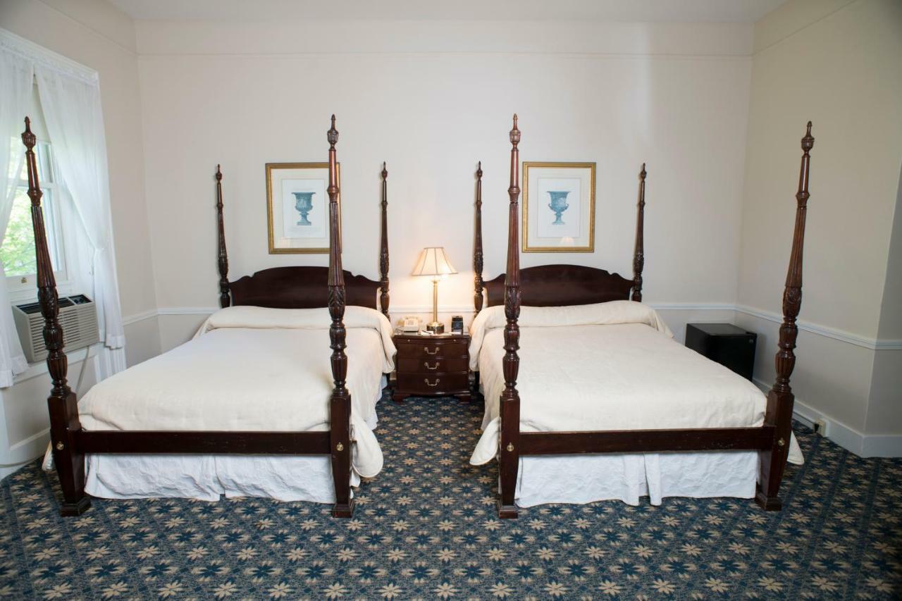 Middlebury Inn Dış mekan fotoğraf