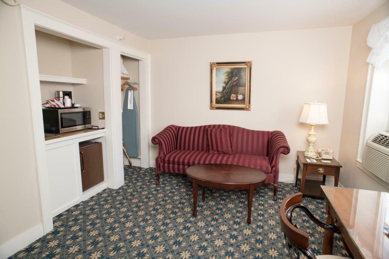 Middlebury Inn Dış mekan fotoğraf