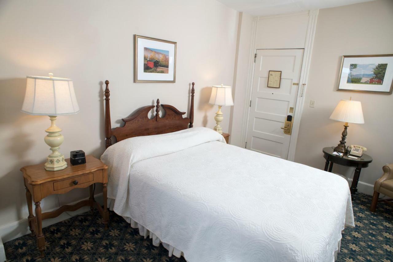 Middlebury Inn Dış mekan fotoğraf