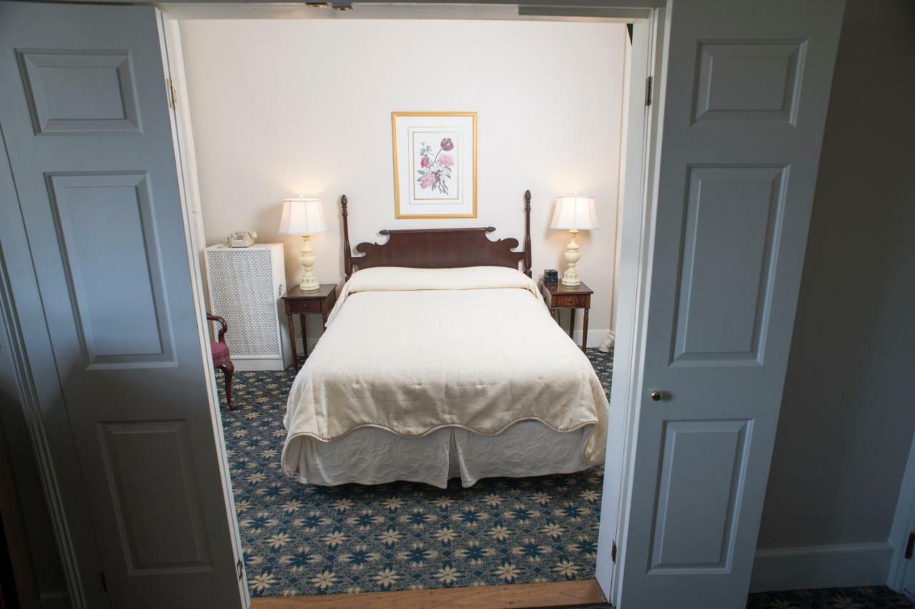 Middlebury Inn Dış mekan fotoğraf