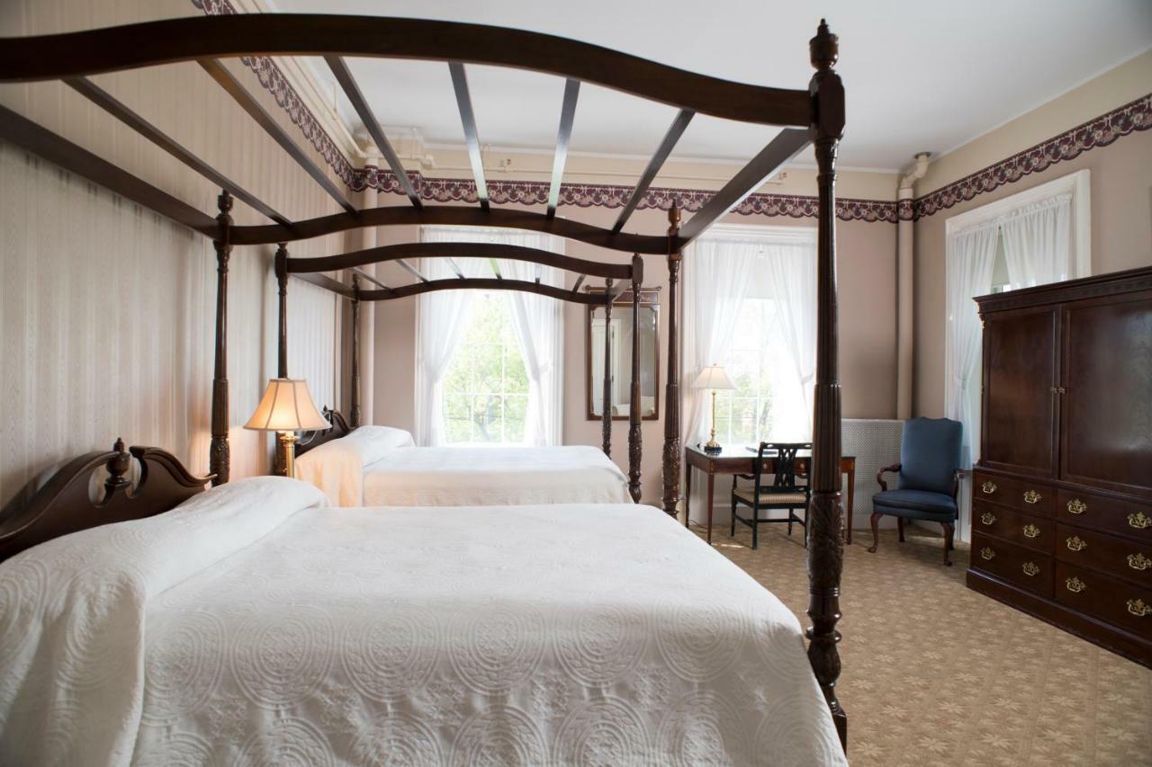 Middlebury Inn Dış mekan fotoğraf