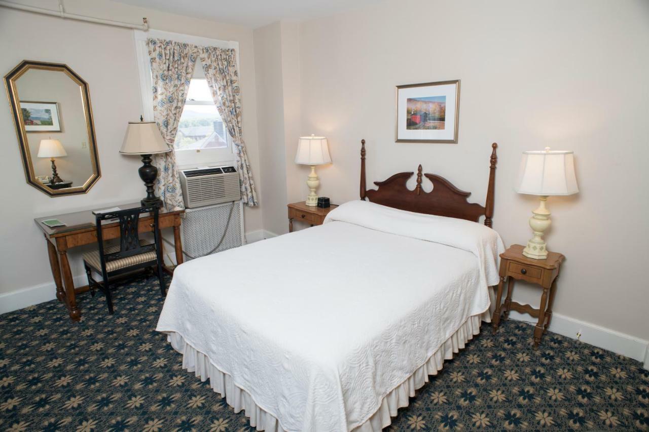 Middlebury Inn Dış mekan fotoğraf