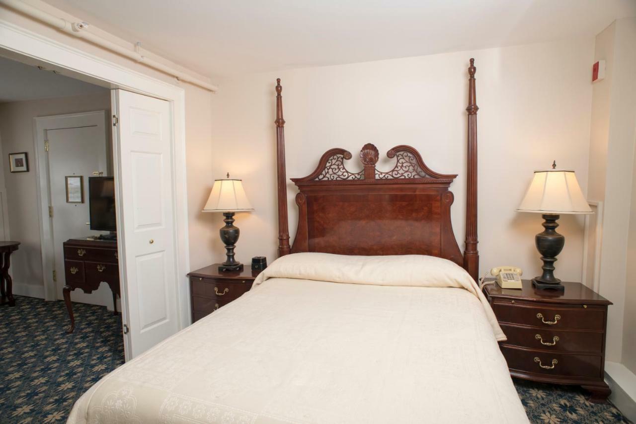 Middlebury Inn Dış mekan fotoğraf