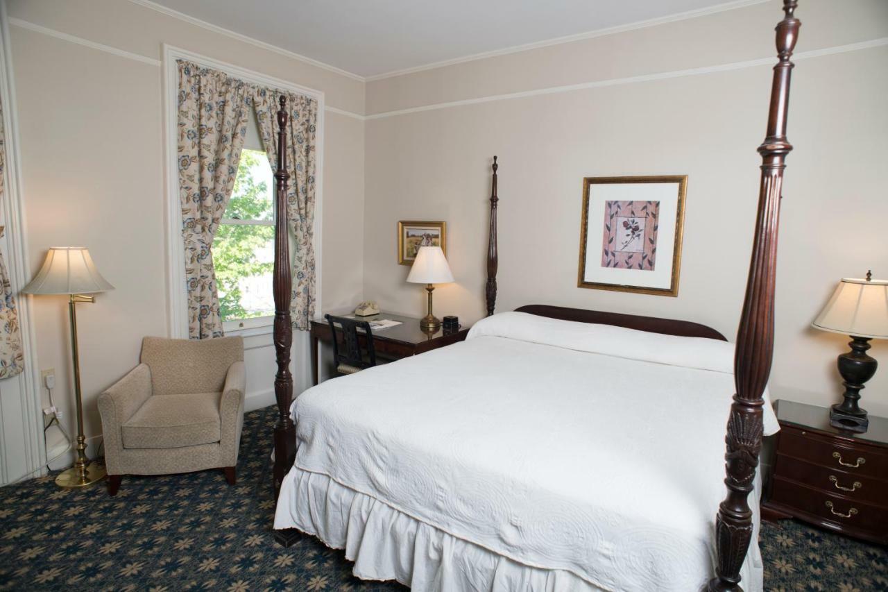 Middlebury Inn Dış mekan fotoğraf