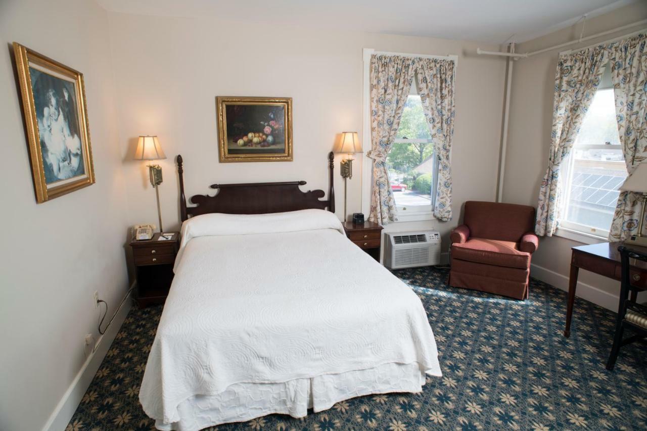 Middlebury Inn Dış mekan fotoğraf