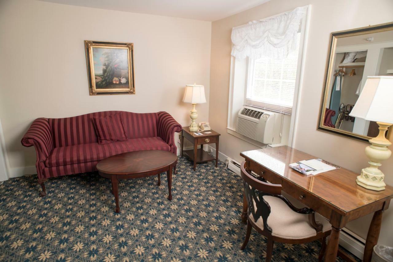 Middlebury Inn Dış mekan fotoğraf