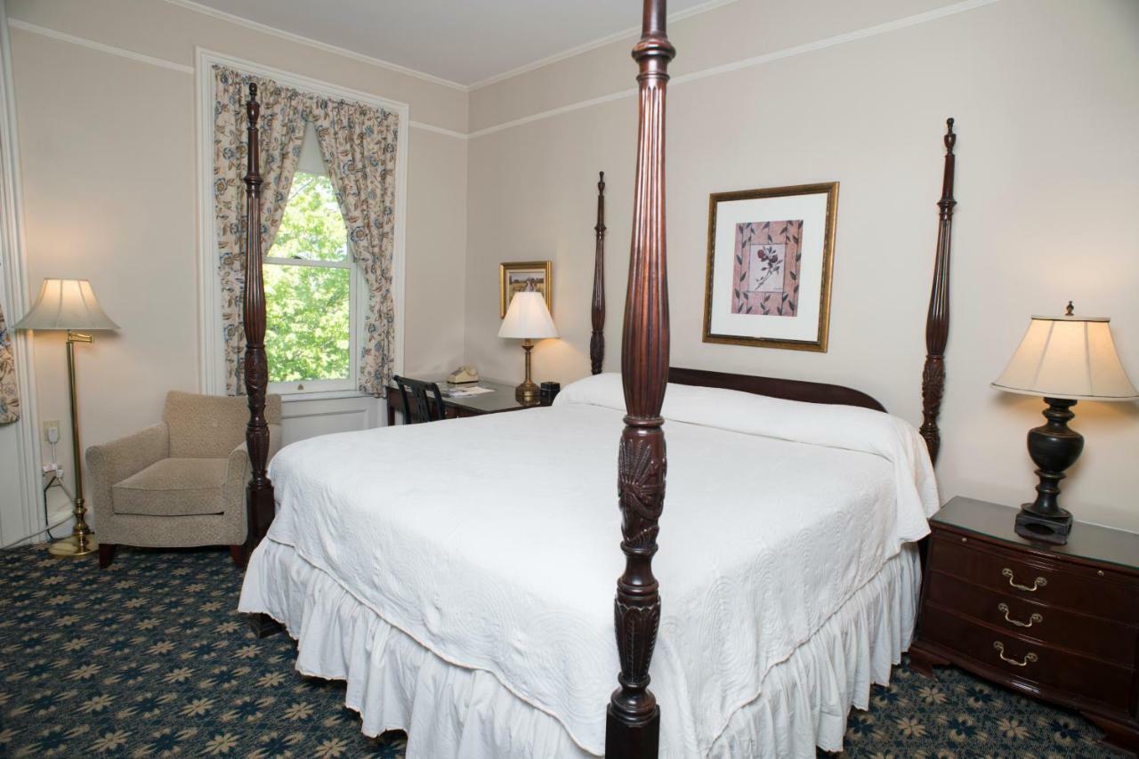 Middlebury Inn Dış mekan fotoğraf