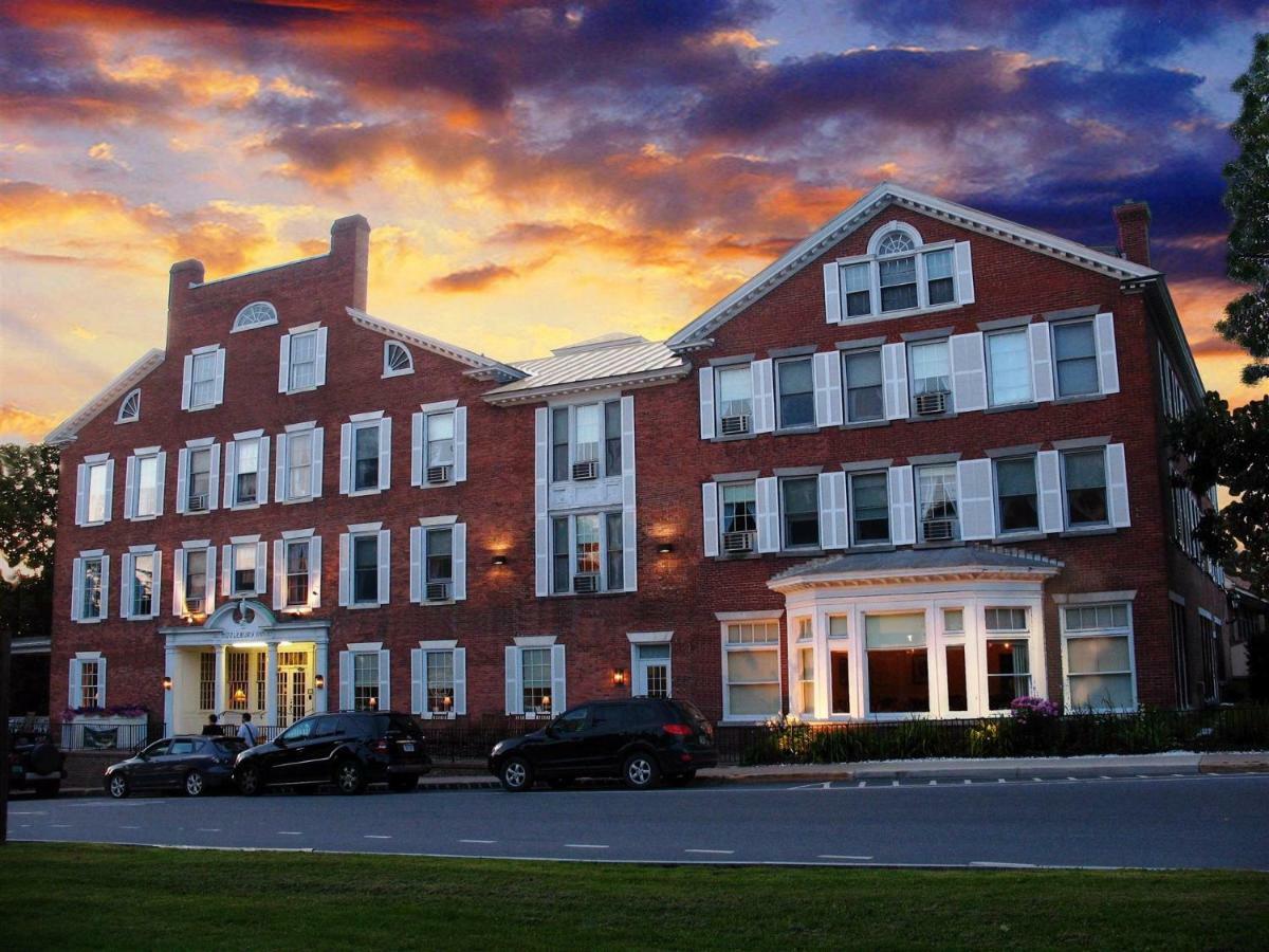 Middlebury Inn Dış mekan fotoğraf