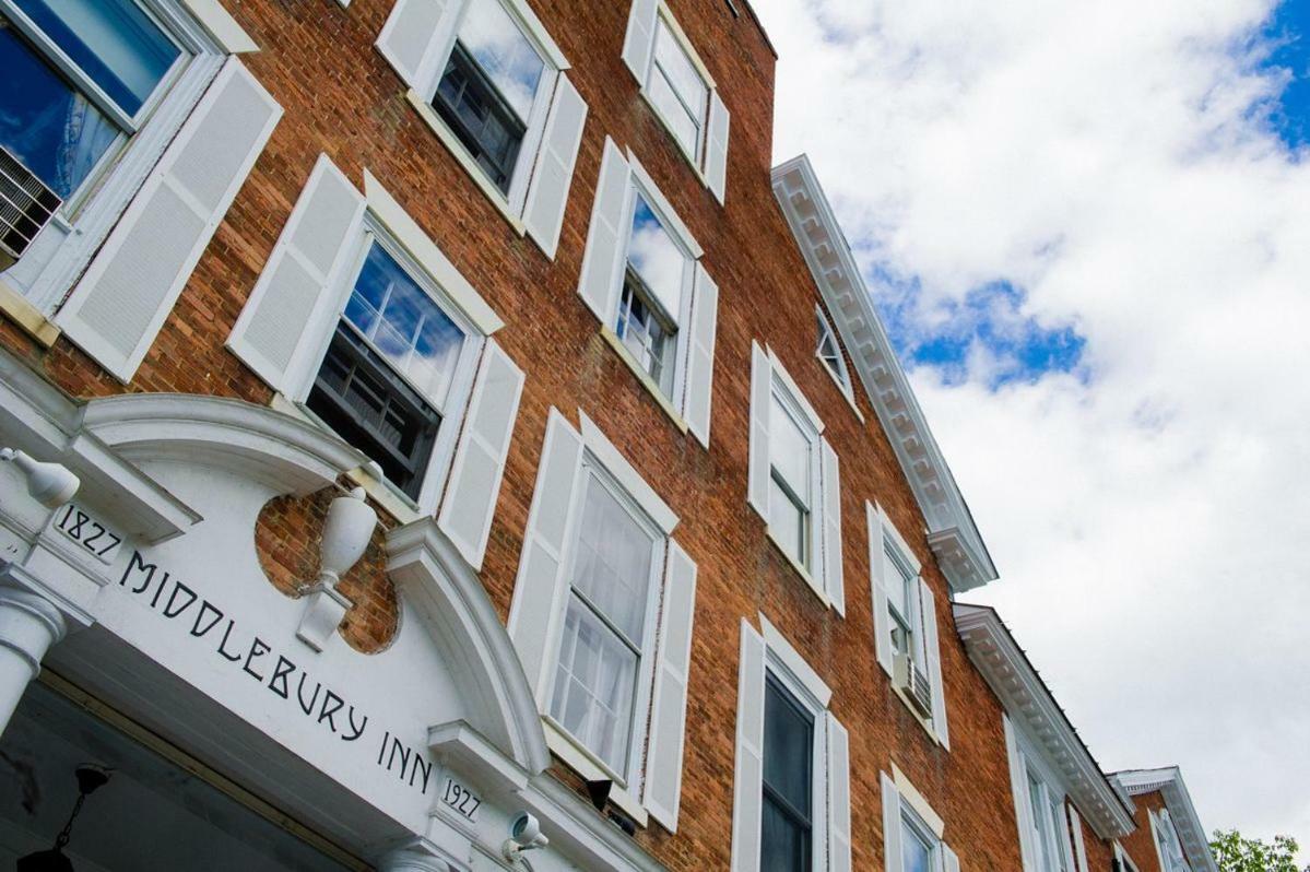 Middlebury Inn Dış mekan fotoğraf